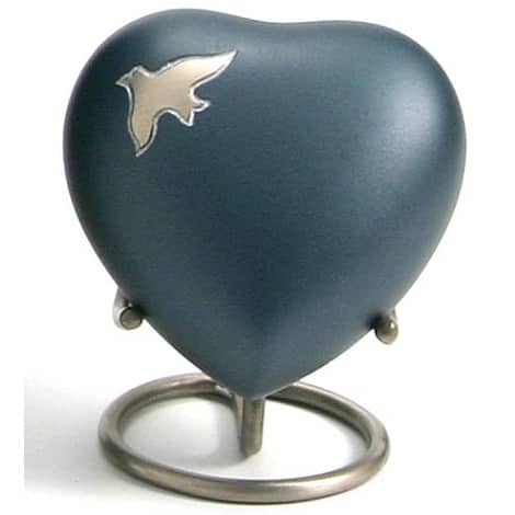 Aria Ascending Heart Urn