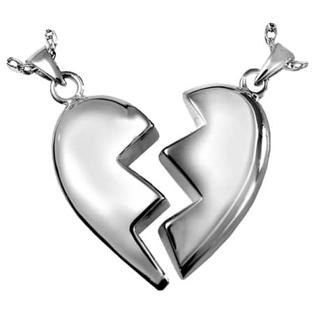 Silver Wings Ashes Jewelry