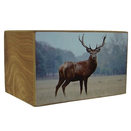 Hunting Urn Regal Buck