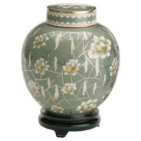 Extra Large Pear Blossom Urn
