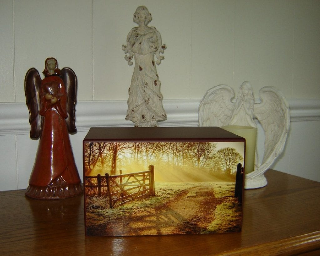 Farm Urn Homeward Bound
