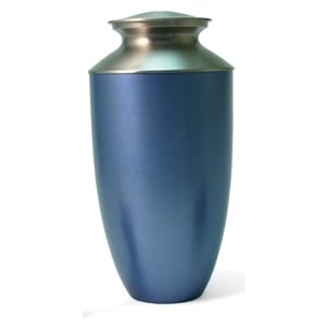 Monterey Blue Urn