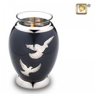 Nirvana Adieu Candle Urn