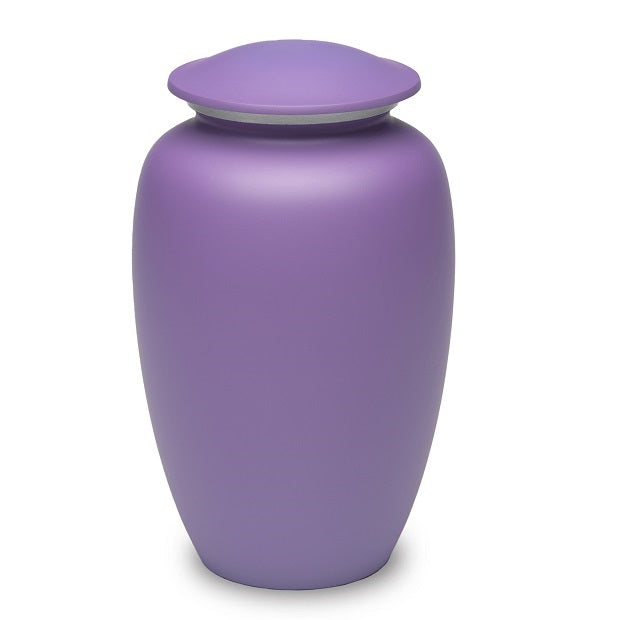 Lavender Elegance Urn