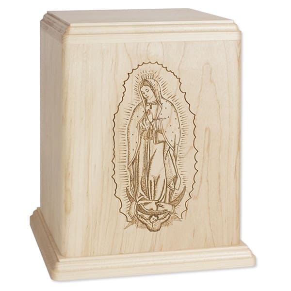 Our Lady of Guadalupe Urn