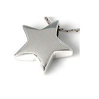 Star Cremation Pendant