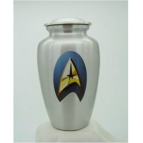 Delta Insignia Urn
