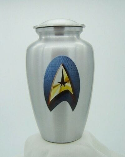 Delta Insignia Urn