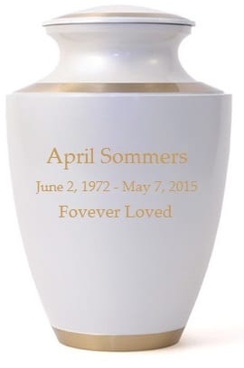 Trinity Pearl Cremation