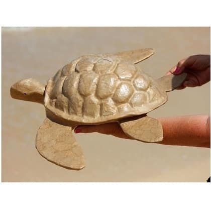 Biodegradable Sea Turtle Urn