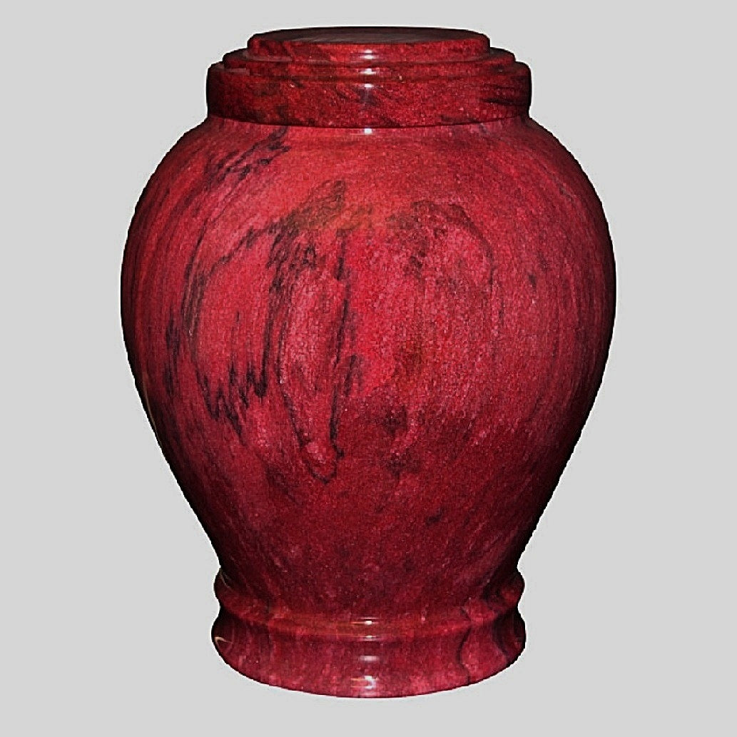 Red=marble-urn-for-ashes