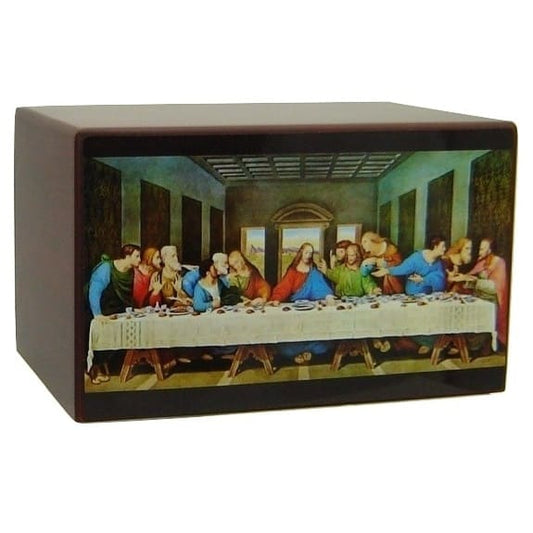 The Last Supper Urn