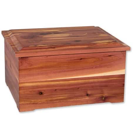 Cedar Classic Urn Large Capacity