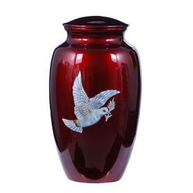 Dove Urn for Ashes