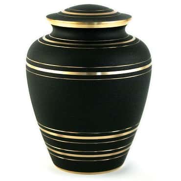 Elite Onyx Cremation Urn