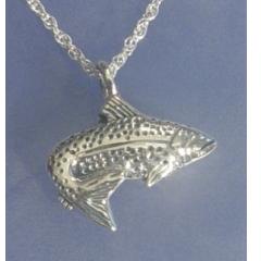 Fish Urn Necklace