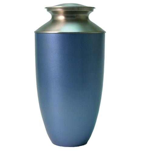 Monterey Blue Urn