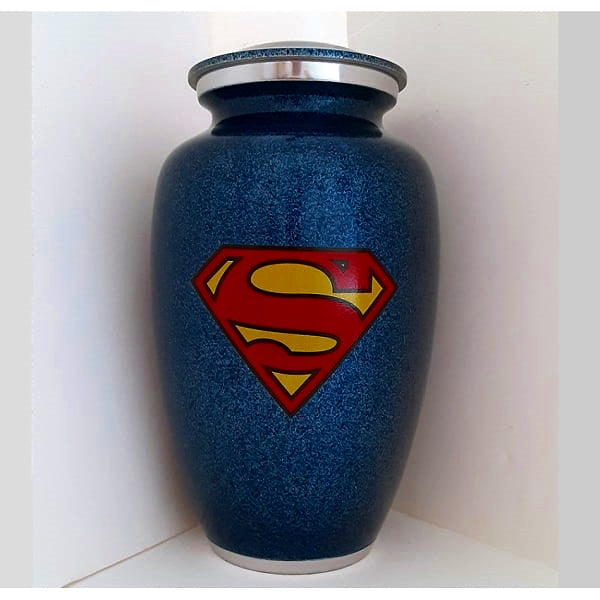 Super Hero Urn