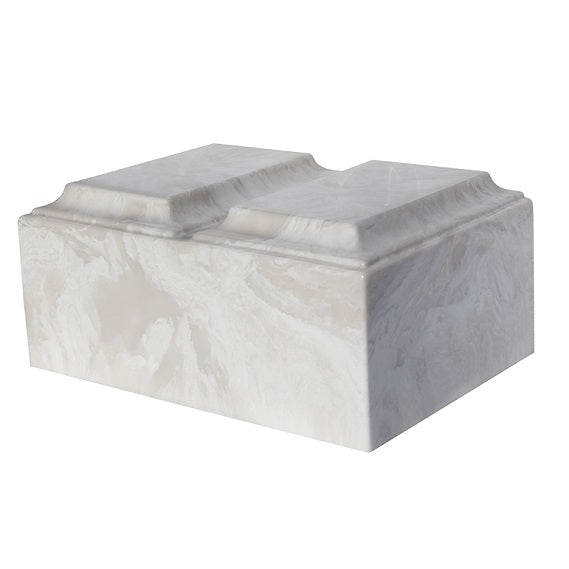 Urn for Two White